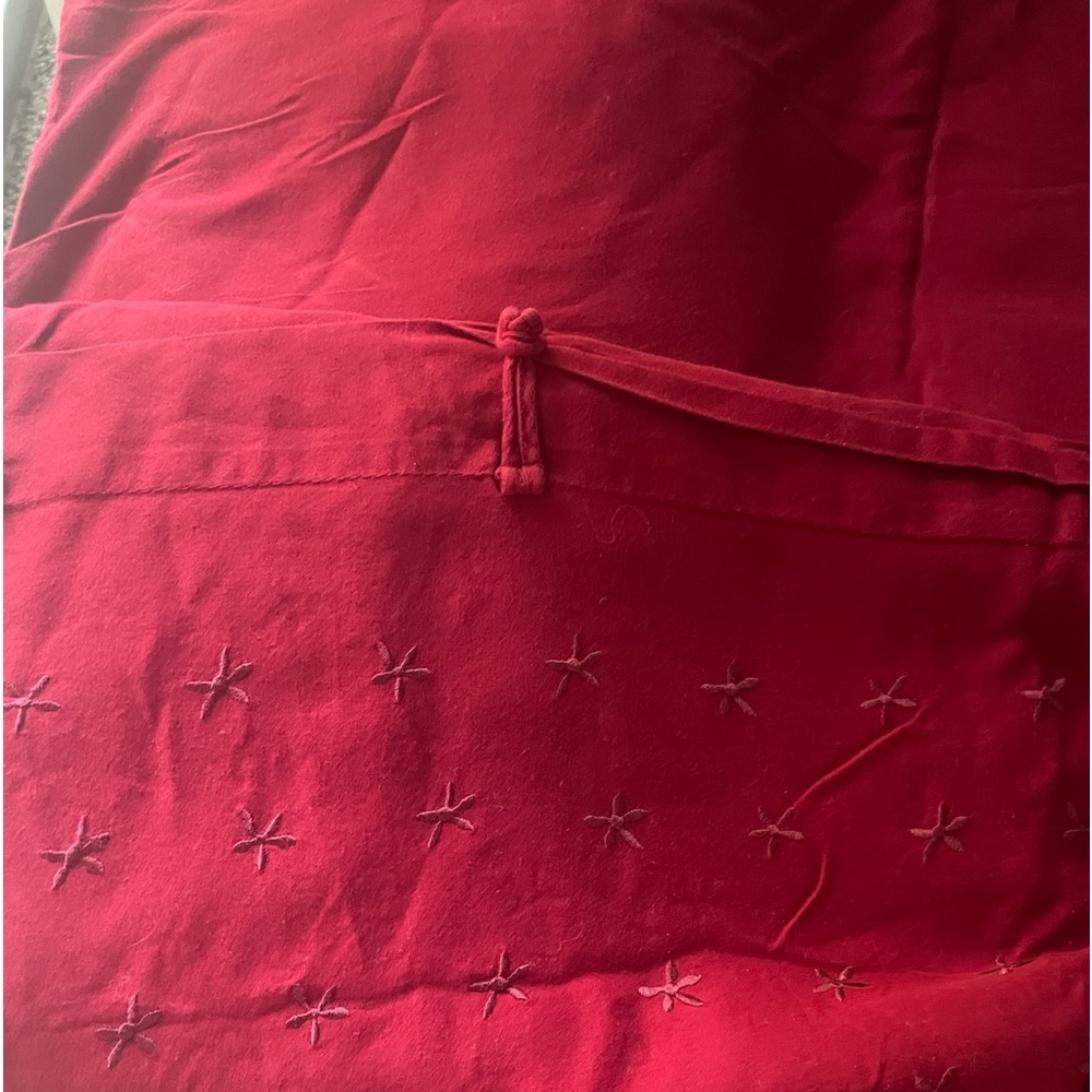 twin size duvet cover with pillow case